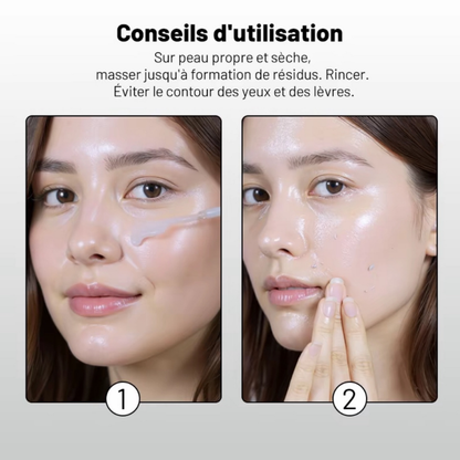 PEELING Pack complet | Solution Exfoliant au Riz