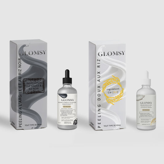 Komplettes Schälset | Reispeeling-Lösung