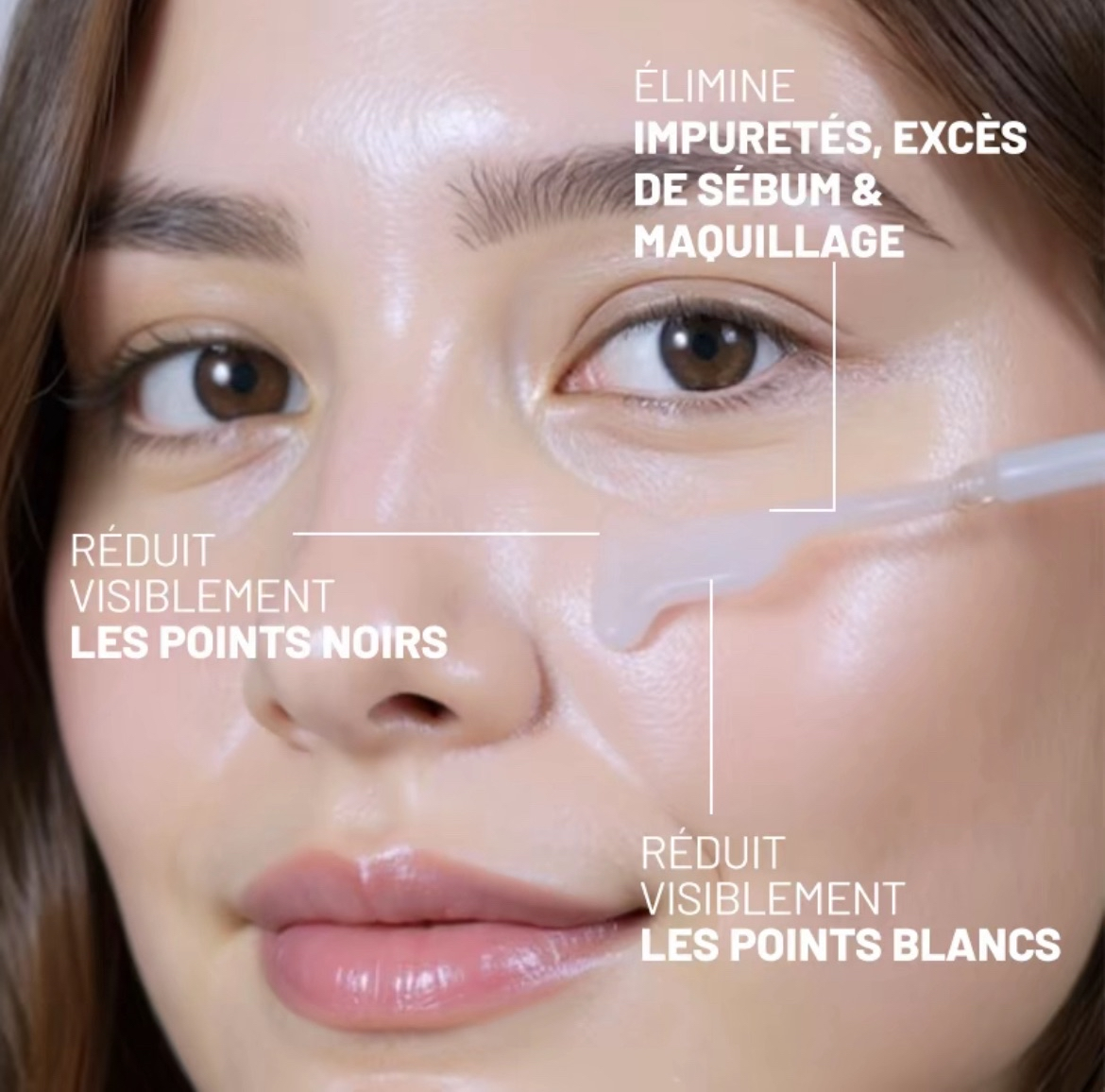PEELING Pack complet | Solution Exfoliant au Riz
