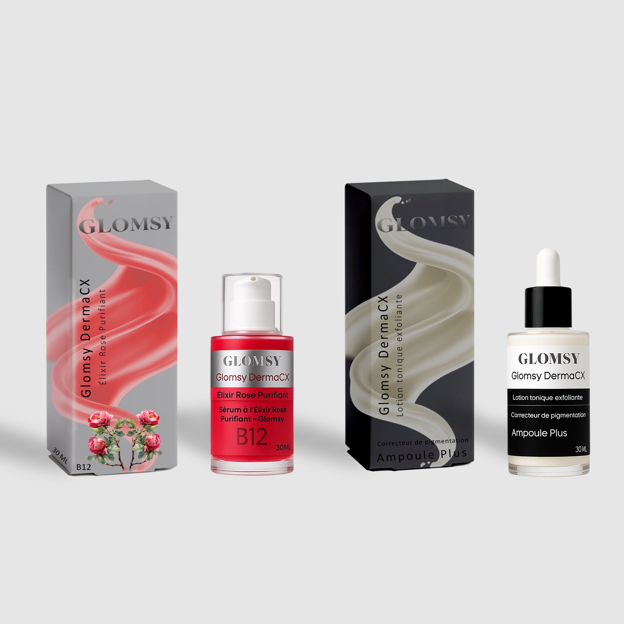 Glomsy – Duo Peau Nette