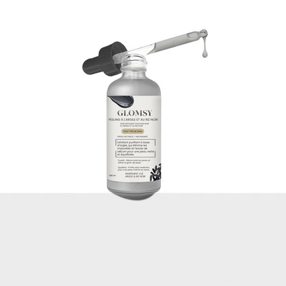 PEELING Pack complet | Solution Exfoliant au Riz