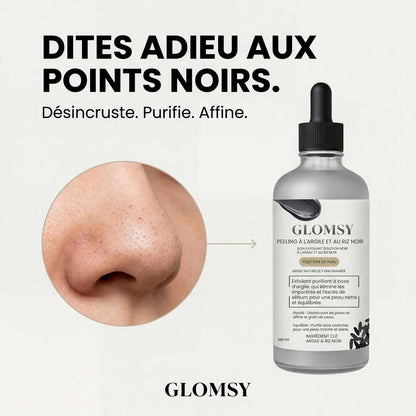PEELING Pack complet | Solution Exfoliant au Riz