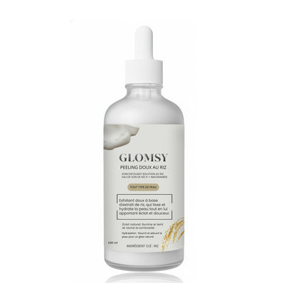PEELING DOUX AU RIZ