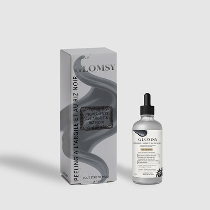 PEELING Pack complet | Solution Exfoliant au Riz